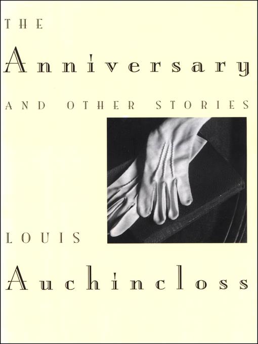 The Anniversary and Other Stories