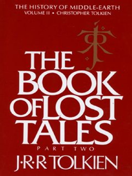 The Book of Lost Tales, Part 2