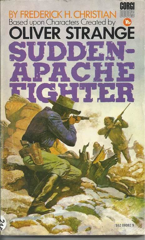 Sudden, Apache Fighter