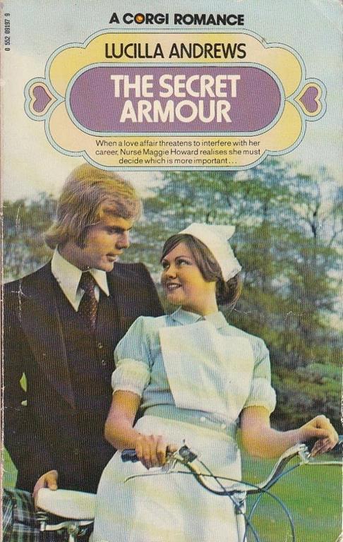 Secret Armour (A Corgi romance)