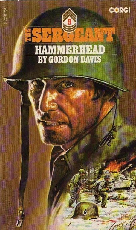 The Sergeant # 9: Hammerhead