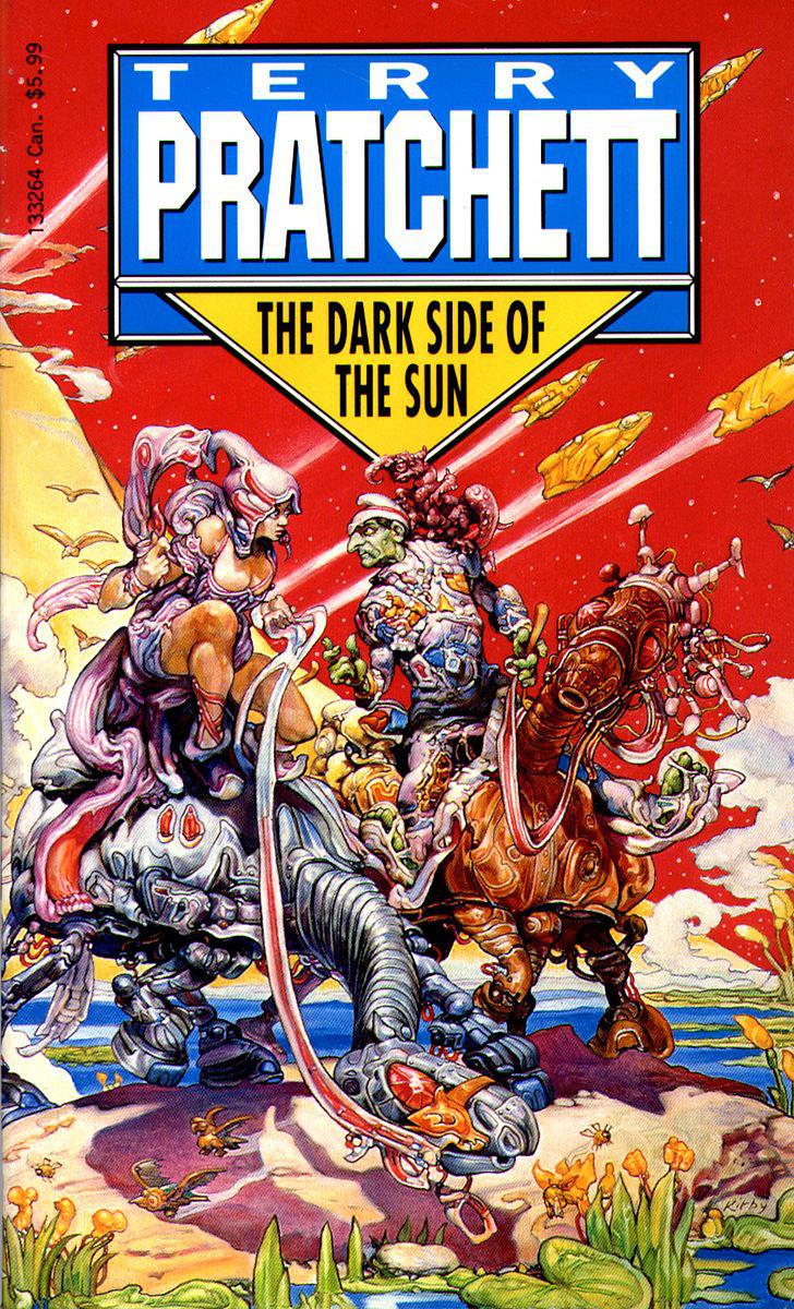 (pratchett).dark side of the sun