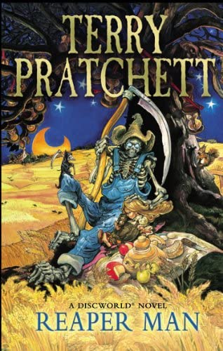 Reaper Man, A Discworld Novel