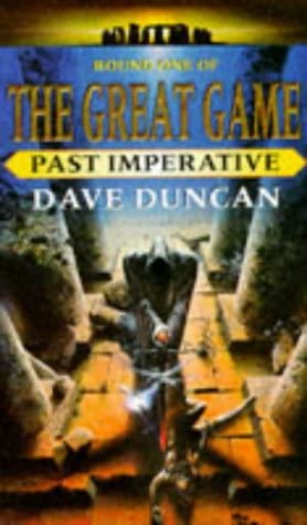 Past Imperative (Great Game Trilogy)