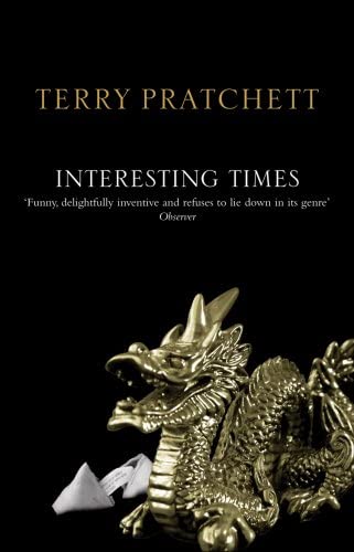 Interesting Times (Discworld)