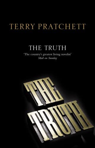 The Truth (Discworld Novel)