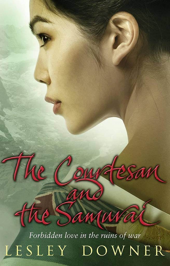 Courtesan and the Samurai