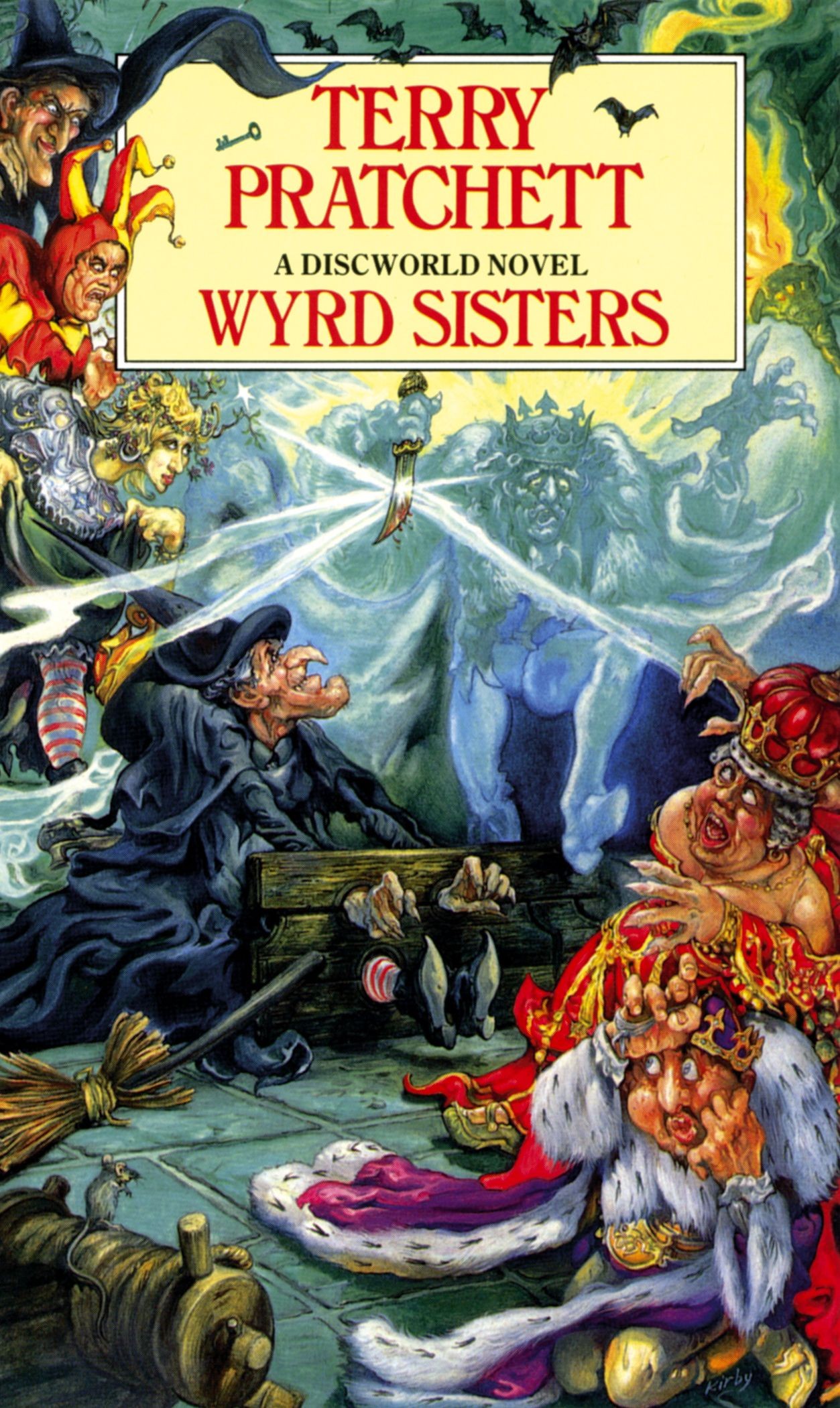 Wyrd Sisters