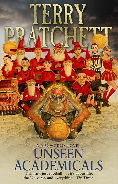 Unseen Academicals (Discworld Novels)