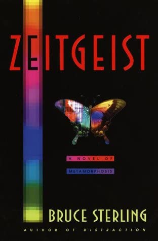 Zeitgeist (Bantam Spectra Book)