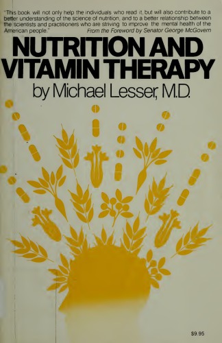 Nutrition And Vitamin Therapy