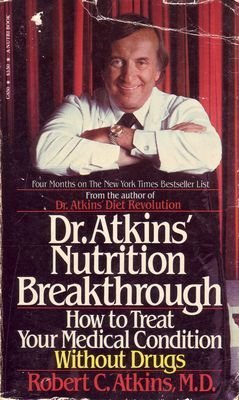 Dr Atkins Nutrition Breakthrou