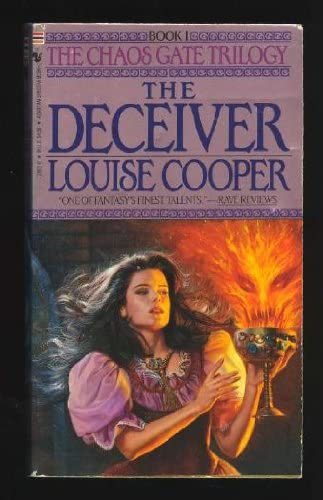 The Deceiver (Chaos Gate Trilogy, Book 1)