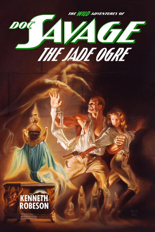 The Jade Ogre