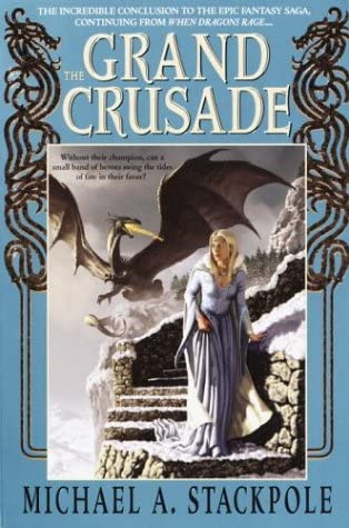 The Grand Crusade (The DragonCrown War Cycle, Book 3)