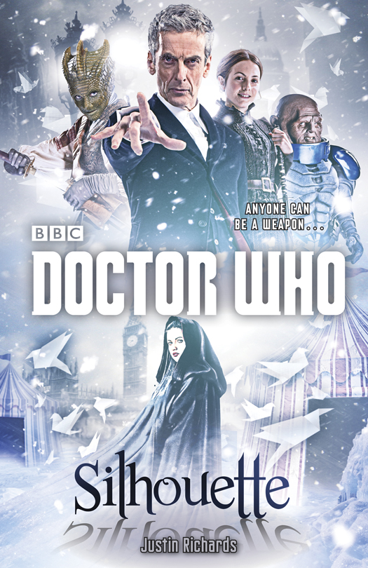 Doctor Who: Engines of War: A Novel (Doctor Who (BBC))