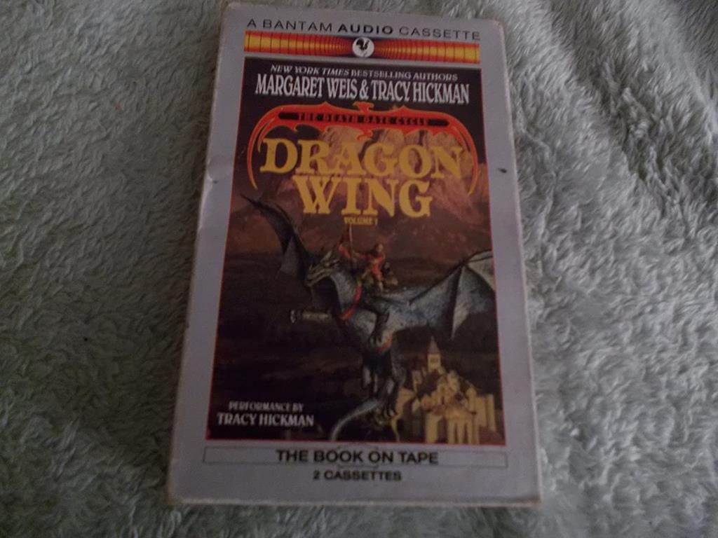 Dragon Wing, Volume 1 (The Death Gate Cycle)