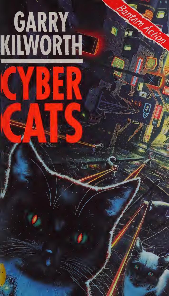 Cybercats