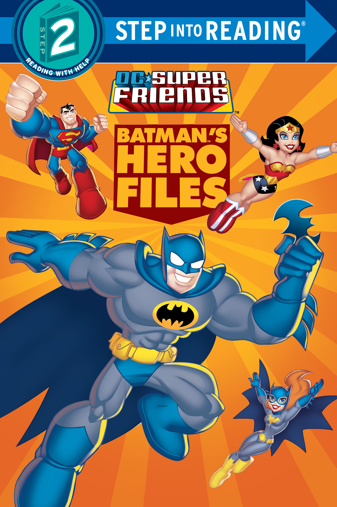 Batman's Hero Files