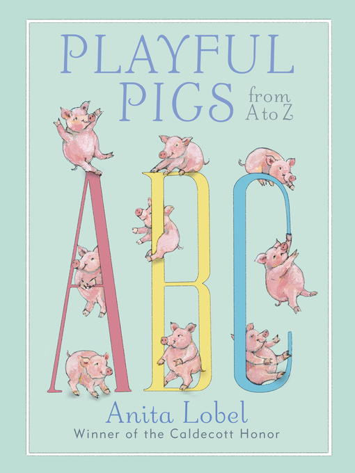 Playful Pigs from a to Z