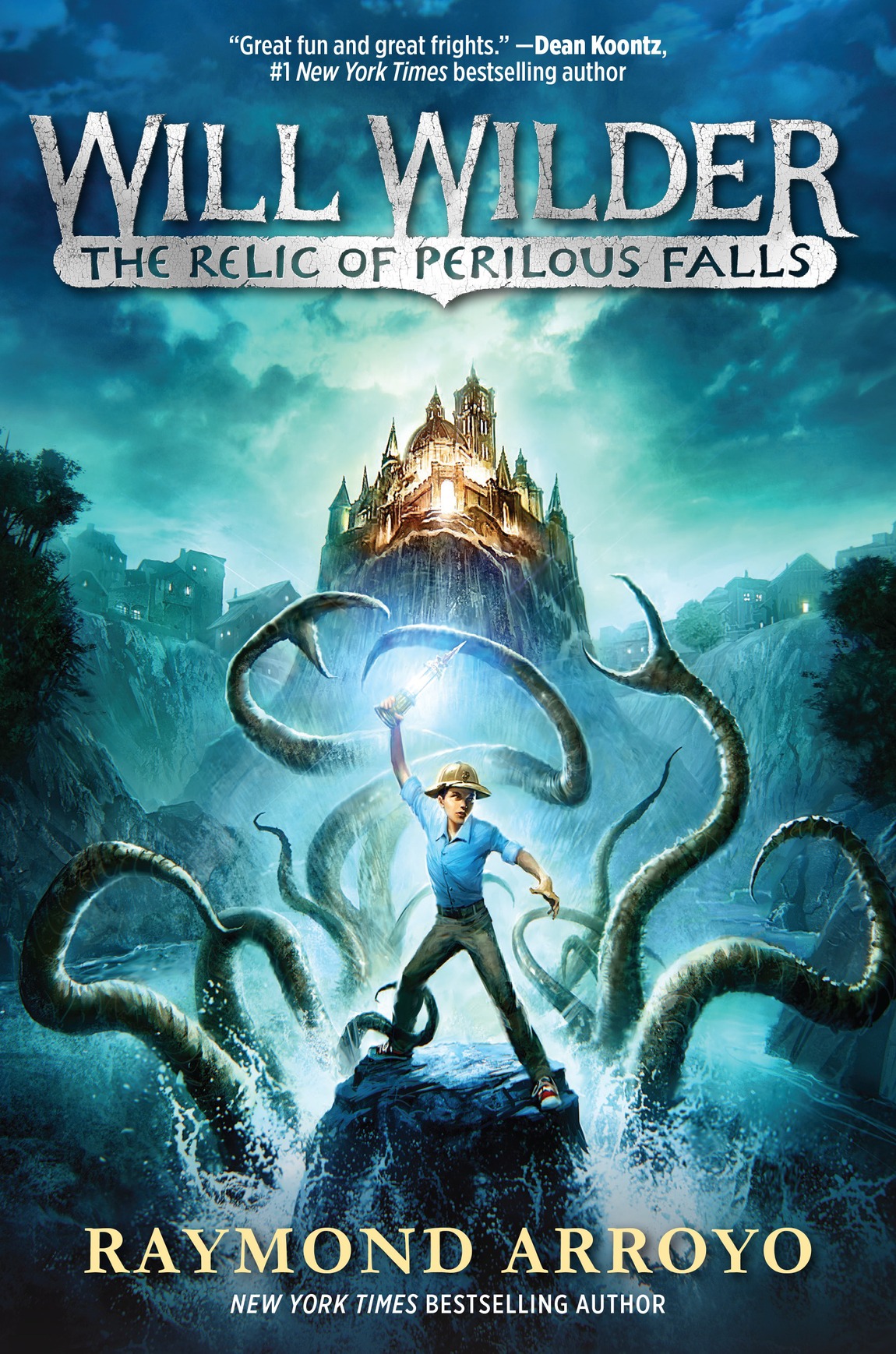 The Relic of Perilous Falls