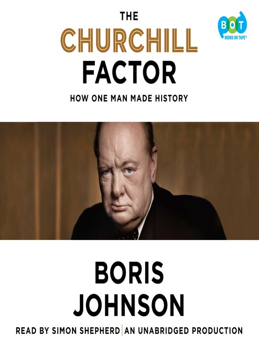 The Churchill Factor