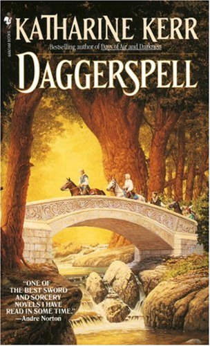 Daggerspell (Deverry Series, Book One)