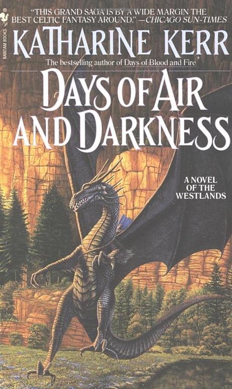 Days of Air and Darkness (The Westlands)