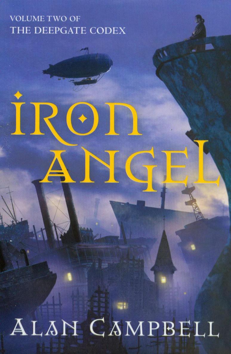 Iron Angel