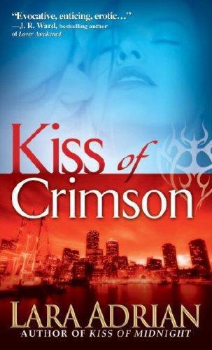 Kiss of Crimson