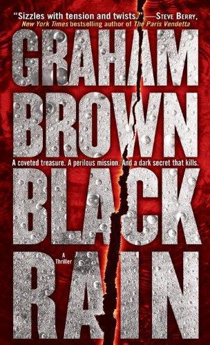 Black Rain: A Thriller (Danielle Laidlaw)