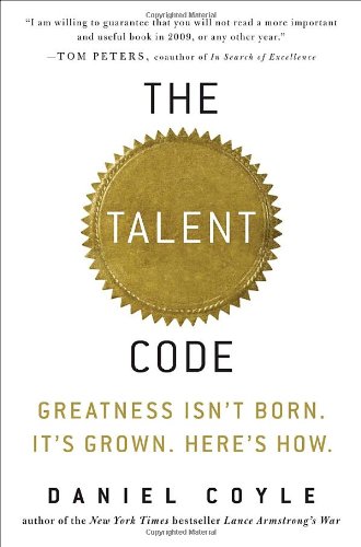 The Talent Code