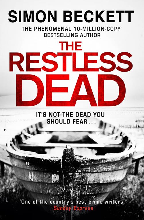 The Restless Dead (5) (David Hunter)