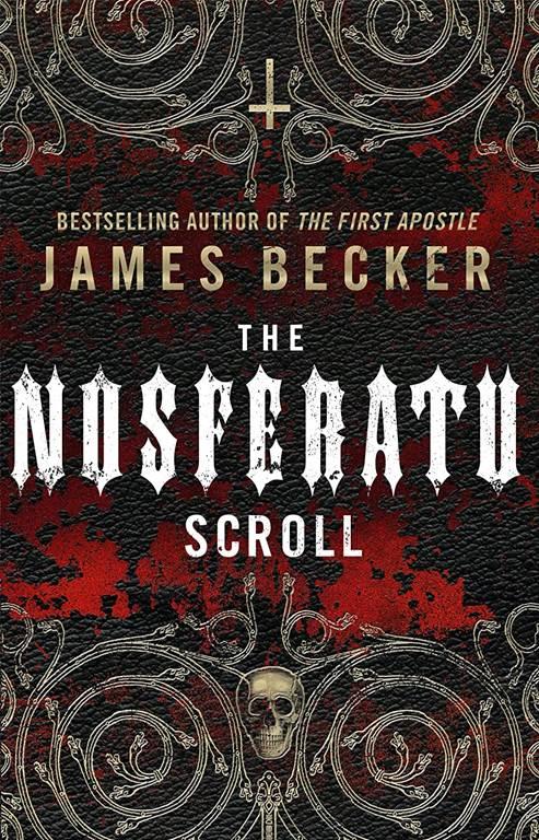 The Nosferatu Scroll (Chris Bronson, Book 4)