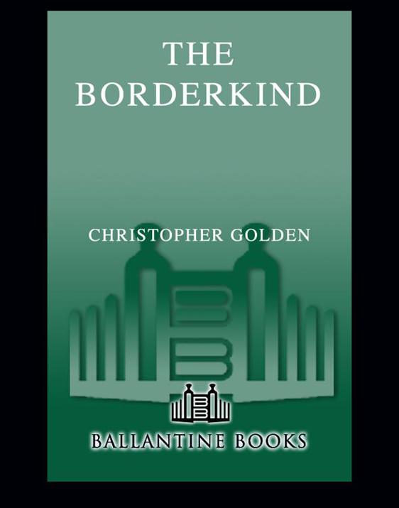 The Borderkind