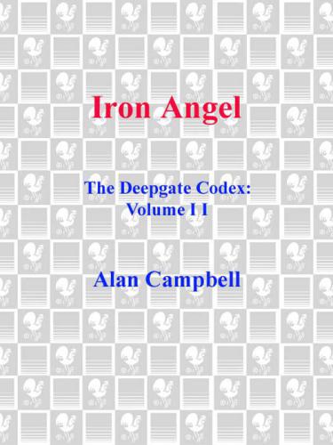 Iron Angel