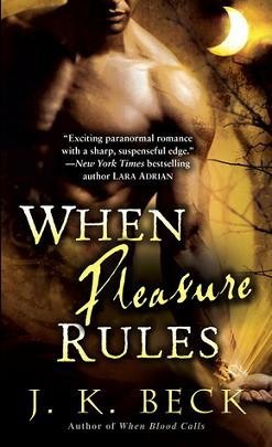 When Pleasure Rules