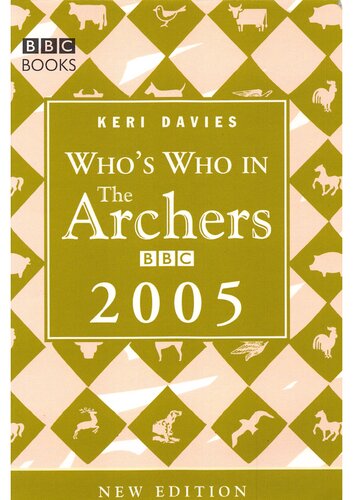 Who's Who in The Archers 2005