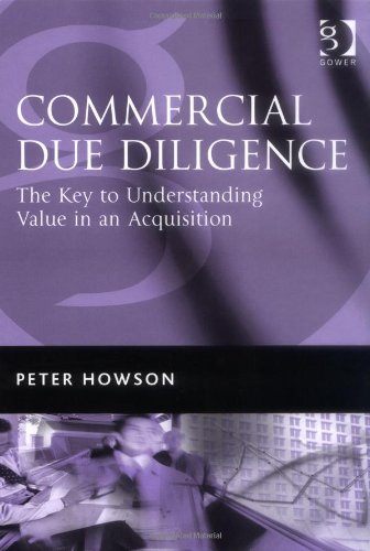 Commercial Due Diligence