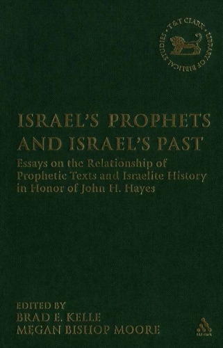 Israel's Prophets and Israel's Past