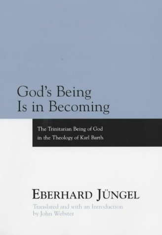 God's Being Is In Becoming