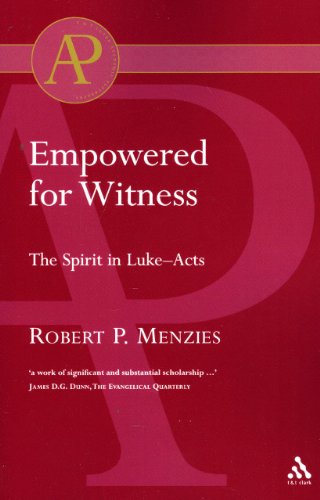 Empowered for Witness