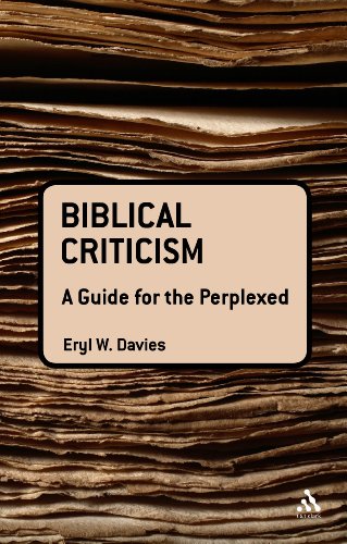 Biblical Criticism