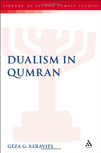 Dualism in Qumran