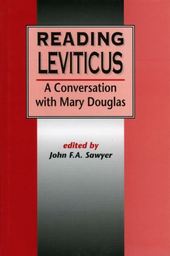 Reading Leviticus