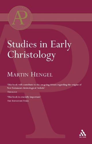 Studies In Early Christology