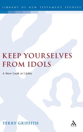 Keep Yourselves from Idols