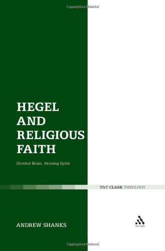 Hegel and Religious Faith