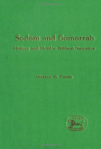 Sodom and Gomorrah