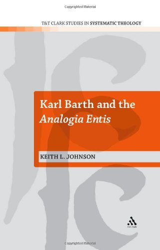 Karl Barth and the Analogia Entis